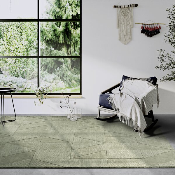 Villeroy & Boch, Kusový koberec Villeroy & Boch 106167 Green, 120x170, zelená, ložnice
