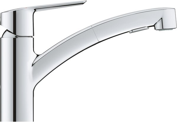Grohe Start kuchyňská baterie stojící StarLight Chrome 30531001