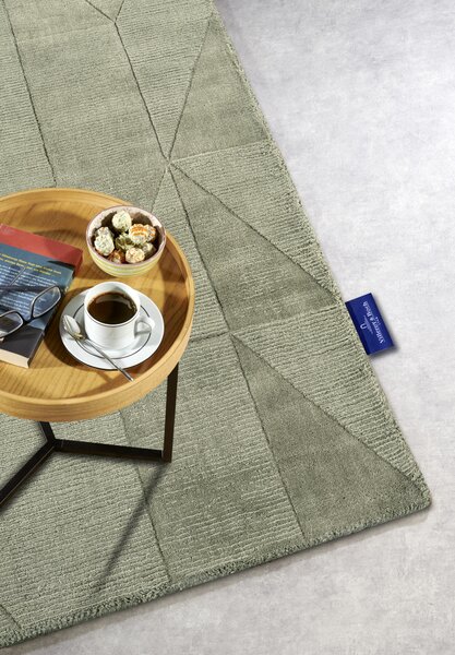 Villeroy & Boch, Kusový koberec Villeroy & Boch 106167 Green, 120x170, zelená, ložnice
