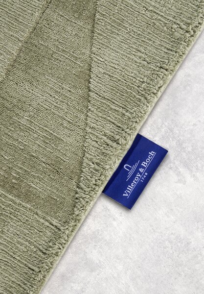 Villeroy & Boch, Kusový koberec Villeroy & Boch 106167 Green, 120x170, zelená, ložnice