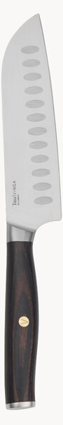 Santoku nůž z pakka dřeva Tara
