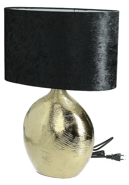 Stolní lampa Lobby Gold výška 53cm