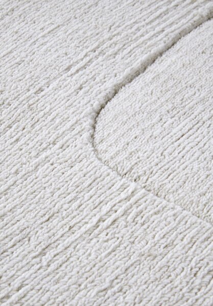 Villeroy & Boch, AKCE: 80x250 cm Běhoun Villeroy & Boch 106168 Cream, bílá, ložnice