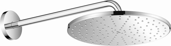 Grohe Rainshower hlavová sprchá s ramenem 30x30 cm kulatý StarLight Chrome 26558000