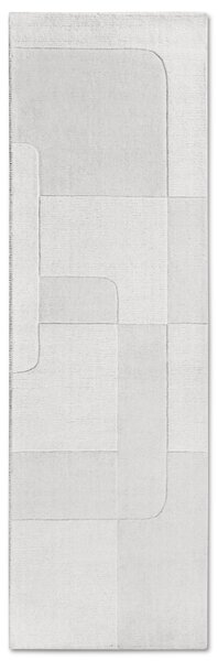 Villeroy & Boch, AKCE: 80x250 cm Běhoun Villeroy & Boch 106168 Cream, bílá, ložnice