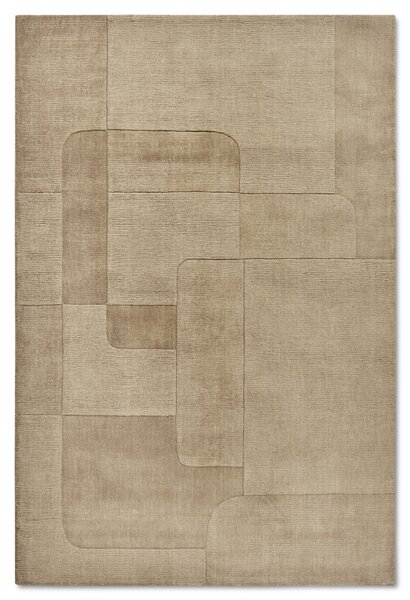Villeroy & Boch, Kusový koberec Villeroy & Boch 106170 Beige, 120x170, béžová, ložnice