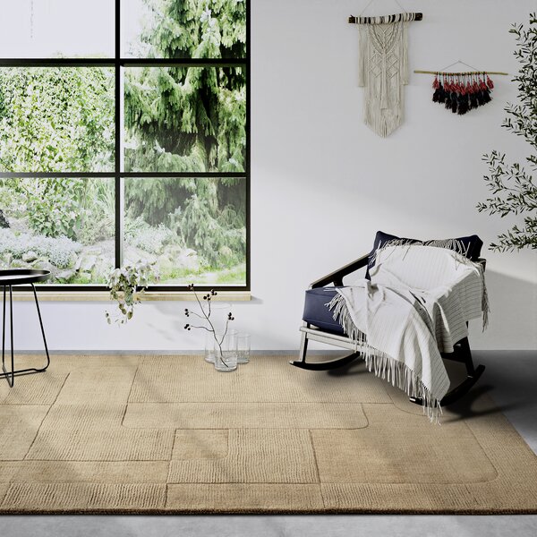 Villeroy & Boch, Kusový koberec Villeroy & Boch 106170 Beige, 120x170, béžová, ložnice