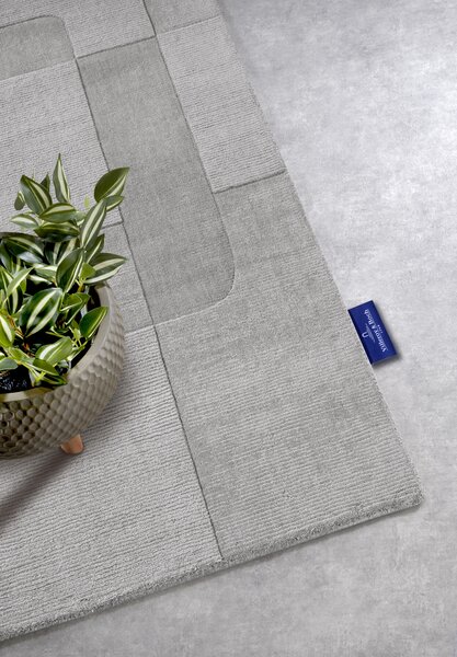 Villeroy & Boch, Běhoun Villeroy & Boch 106169 Grey, 80x250, šedá, ložnice