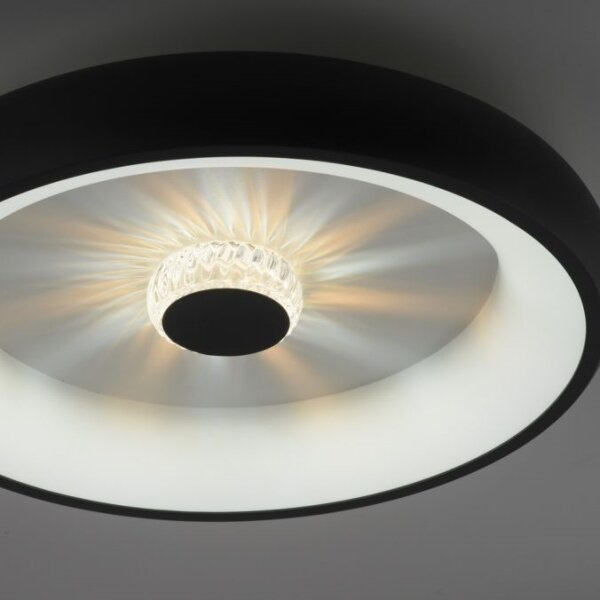 JUST LIGHT. 14384-18 - LED Stmívatelné stropní svítidlo VERTIGO LED/29W/230V+DO