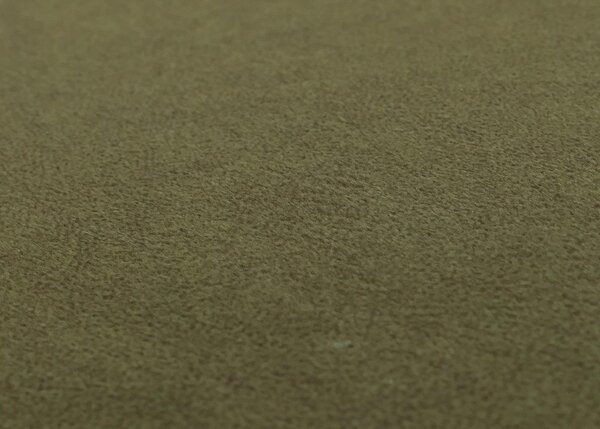 Sada 6 jídelních židlí HWC-L80, kuchyňská židle Čalouněná židle Židle s područkami, otočná, kov Tkanina/textil zelená