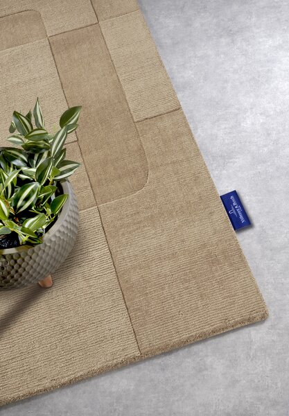 Villeroy & Boch, Běhoun Villeroy & Boch 106170 Beige, 80x250, béžová, ložnice