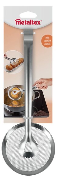 Kleště na smažení z nerezové oceli Metaltex Tongs