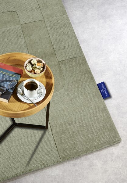 Villeroy & Boch, Kusový koberec Villeroy & Boch 106172 Green, 120x170, zelená, ložnice