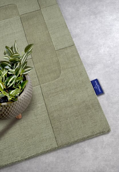 Villeroy & Boch, Běhoun Villeroy & Boch 106172 Green, 80x250, zelená, ložnice