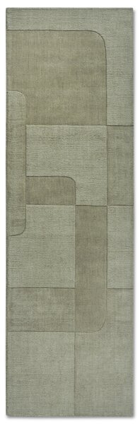 Villeroy & Boch, Běhoun Villeroy & Boch 106172 Green, 80x250, zelená, ložnice