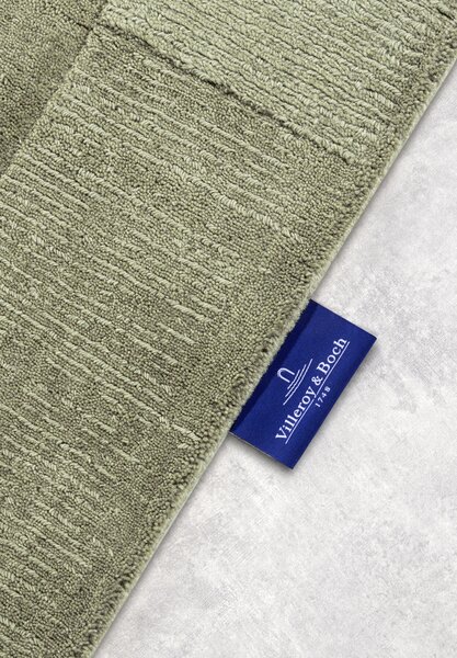Villeroy & Boch, Běhoun Villeroy & Boch 106172 Green, 80x250, zelená, ložnice