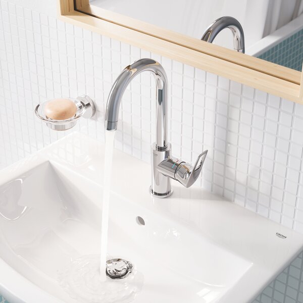 Grohe Essentials miska na mýdlo Nástěnné průhledná 40368001