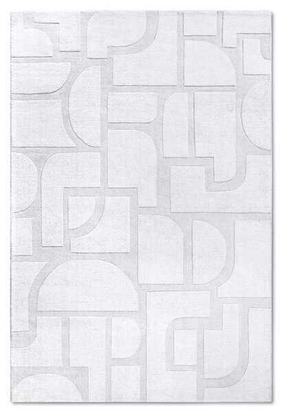 Villeroy & Boch, Kusový koberec Villeroy & Boch 106173 Cream, 120x170, bílá, ložnice