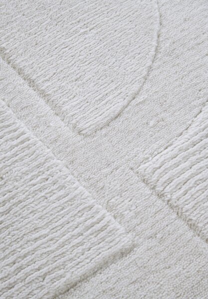 Villeroy & Boch, Běhoun Villeroy & Boch 106173 Cream, 80x250, bílá, ložnice