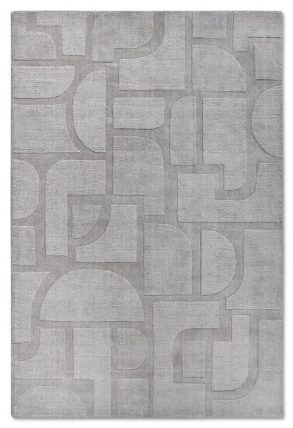 Villeroy & Boch, Kusový koberec Villeroy & Boch 106174 Grey, 120x170, šedá, ložnice