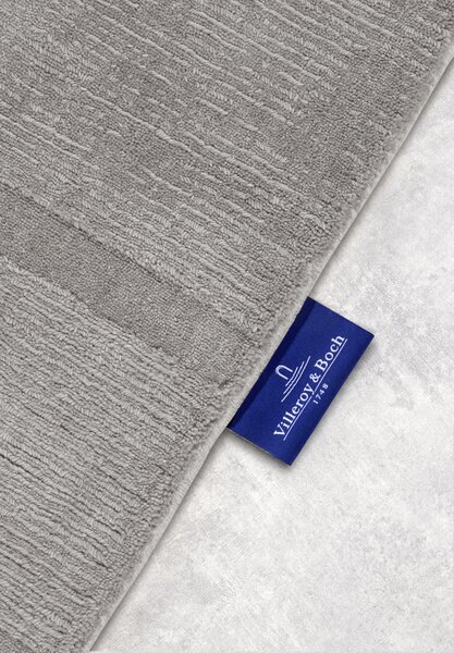 Villeroy & Boch, Běhoun Villeroy & Boch 106174 Grey, 80x250, šedá, ložnice