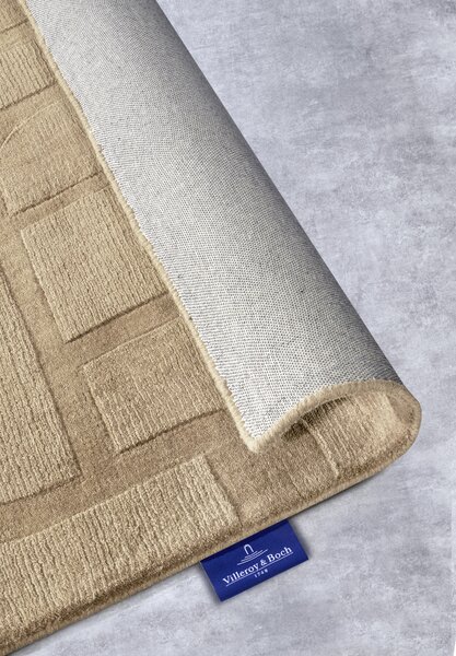Villeroy & Boch, Běhoun Villeroy & Boch 106175 Beige, 80x250, béžová, ložnice