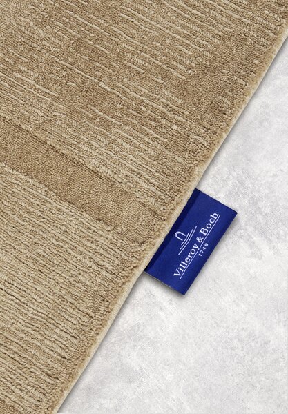 Villeroy & Boch, Běhoun Villeroy & Boch 106175 Beige, 80x250, béžová, ložnice