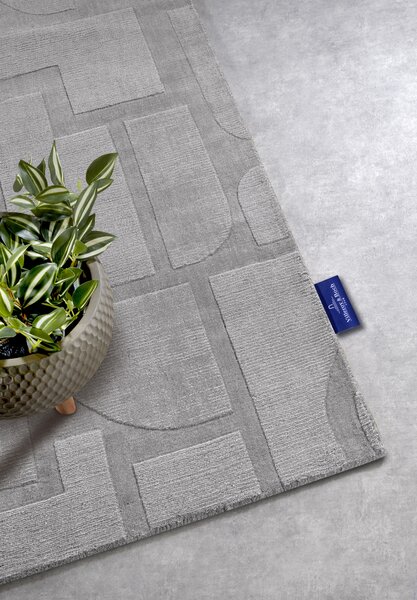 Villeroy & Boch, Běhoun Villeroy & Boch 106174 Grey, 80x250, šedá, ložnice