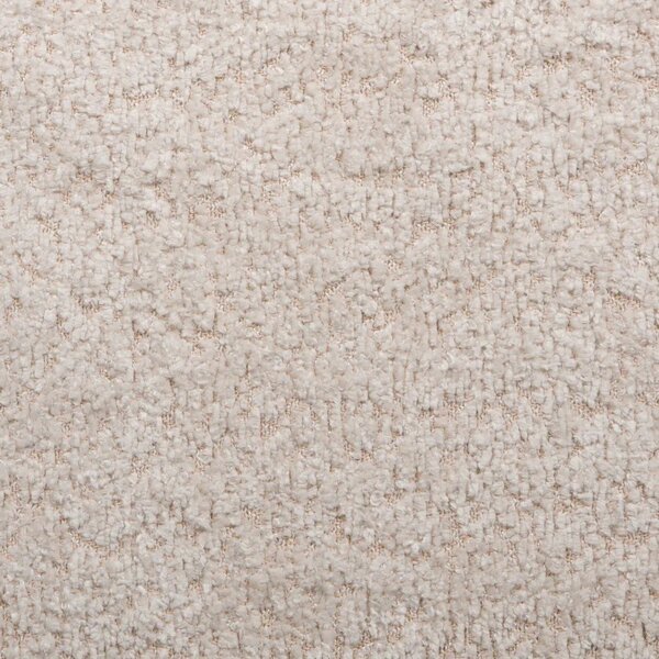 Béžová rozkládací pohovka z textilie bouclé 215 cm Patti – Bonami Selection
