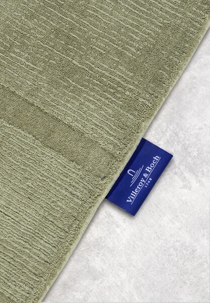 Villeroy & Boch, Běhoun Villeroy & Boch 106177 Green, 80x250, zelená, ložnice