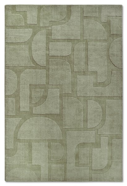 Villeroy & Boch, Kusový koberec Villeroy & Boch 106177 Green, 120x170, zelená, ložnice
