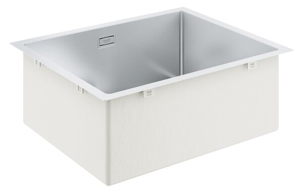 Grohe K700 ocelový dřez 55x45 cm 31726SD0
