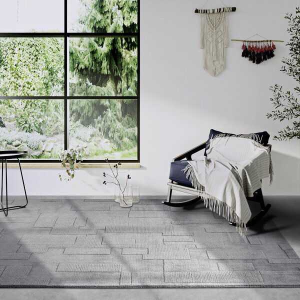 Villeroy & Boch, Kusový koberec Villeroy & Boch 106179 Grey, 80x150, šedá, ložnice