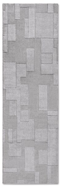 Villeroy & Boch, Běhoun Villeroy & Boch 106179 Grey, 80x250, šedá, ložnice