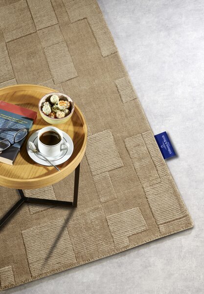 Villeroy & Boch, Kusový koberec Villeroy & Boch 106180 Beige, 80x150, béžová, ložnice