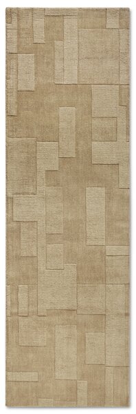 Villeroy & Boch, Běhoun Villeroy & Boch 106180 Beige, 80x250, béžová, ložnice