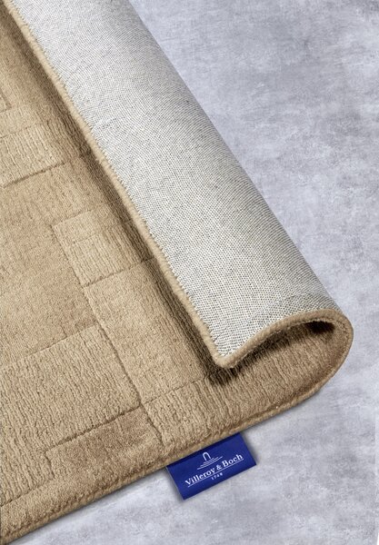 Villeroy & Boch, Kusový koberec Villeroy & Boch 106180 Beige, 80x150, béžová, ložnice