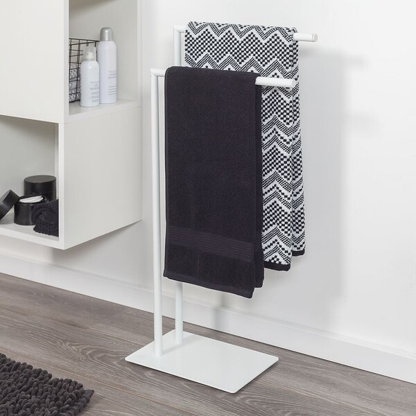 Sealskin Tube stojací věšák bílá 362383210