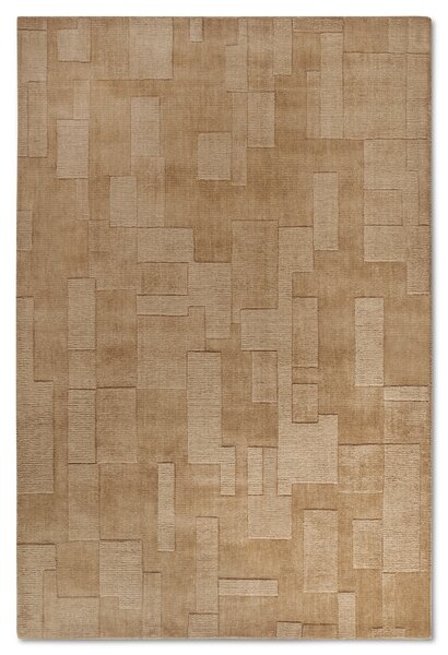 Villeroy & Boch, Kusový koberec Villeroy & Boch 106181 Copper Brown, 80x150, hnědá, ložnice