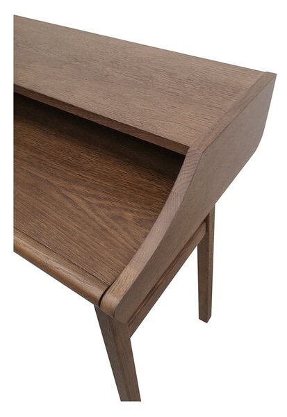 Pracovní stůl s výsuvnou deskou Woodman Carteret, šířka 115 cm