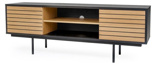 TV stolek Woodman Stripe