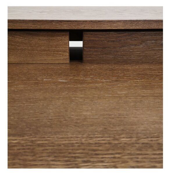 Pracovní stůl s výsuvnou deskou Woodman Carteret, šířka 115 cm