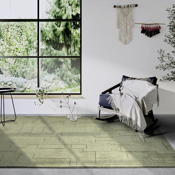 Villeroy & Boch, Kusový koberec Villeroy & Boch 106182 Green, 120x170, zelená, ložnice
