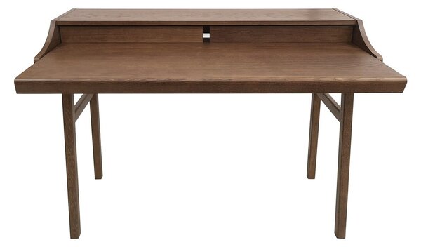Pracovní stůl s výsuvnou deskou Woodman Carteret, šířka 115 cm