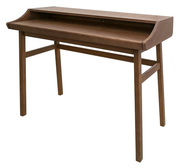 Pracovní stůl s výsuvnou deskou Woodman Carteret, šířka 115 cm