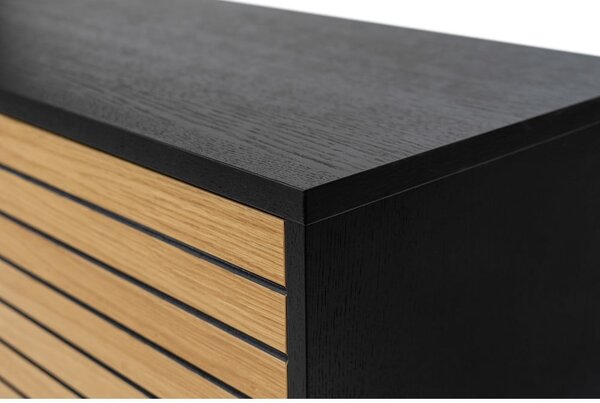 TV stolek Woodman Stripe