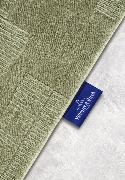 Villeroy & Boch, Běhoun Villeroy & Boch 106182 Green, 80x250, zelená, ložnice