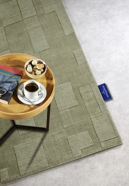 Villeroy & Boch, Kusový koberec Villeroy & Boch 106182 Green, 120x170, zelená, ložnice