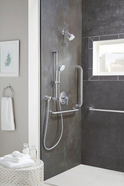 Grohe Essentials madlo do vany 40421001
