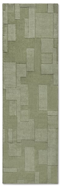 Villeroy & Boch, Běhoun Villeroy & Boch 106182 Green, 80x250, zelená, ložnice
